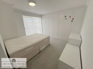 Bedroom One- click for photo gallery